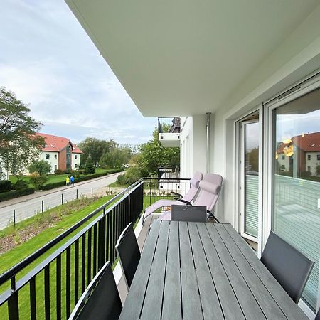 App 17, Strandresidenz Duenenperle Kuehlungsborn Exterior photo